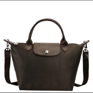 longchamp neo chocolate